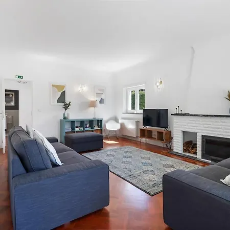 Villa - Private Pool Cascais