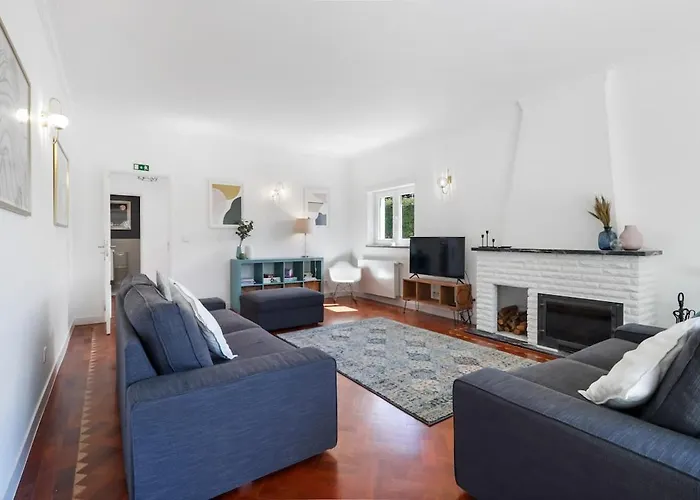 Villa - Private Pool Cascais